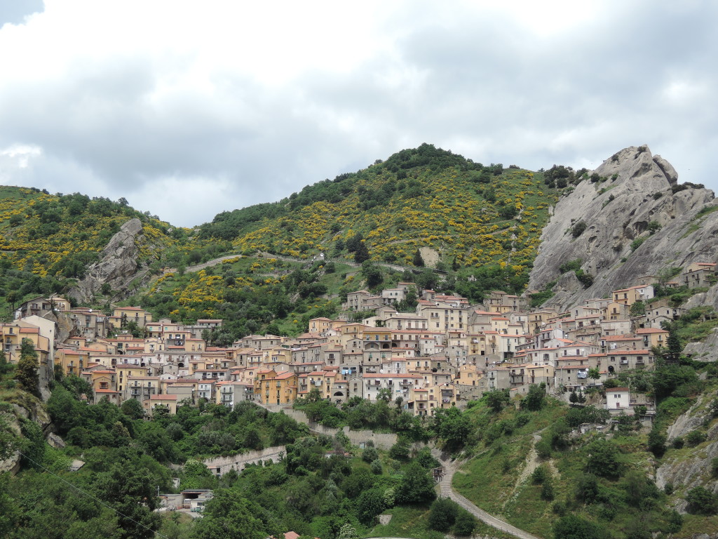 Castelmezzano, Basilicata