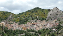 Castelmezzano, Basilicata