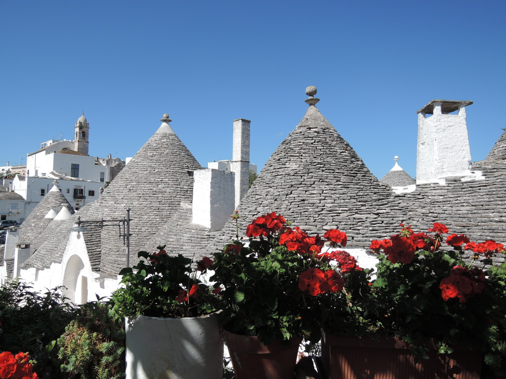 Trulli, Alberobello, Puglia