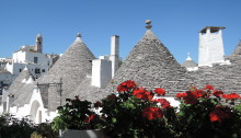 Trulli, Alberobello, Puglia