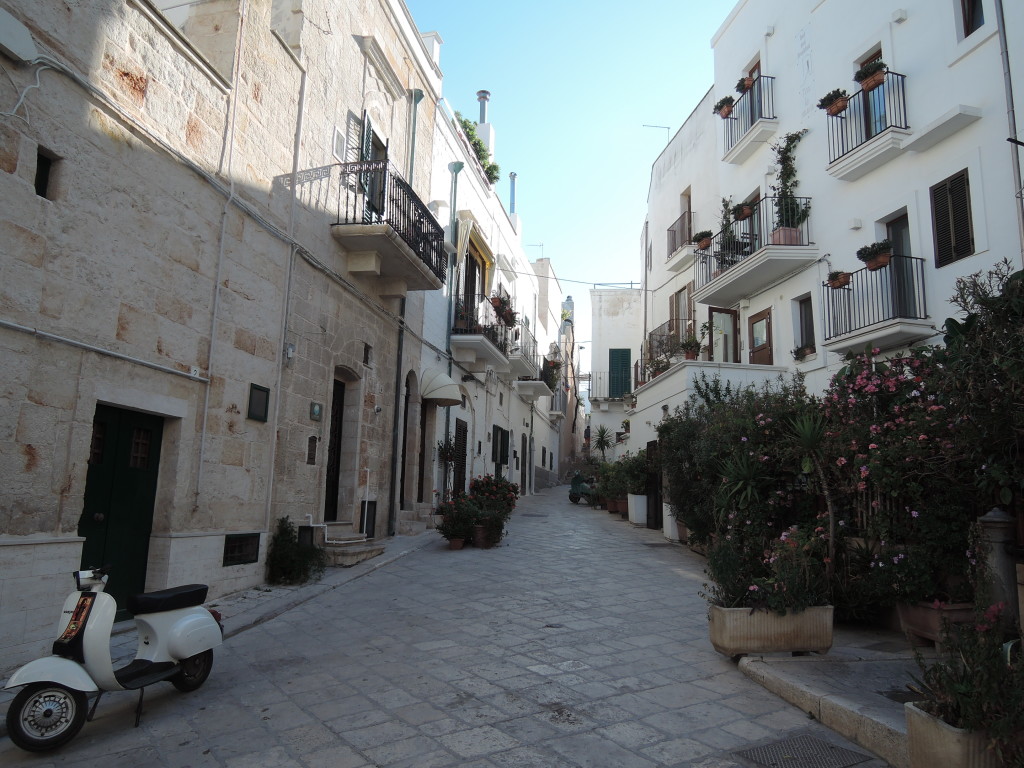 Polignano, Puglia