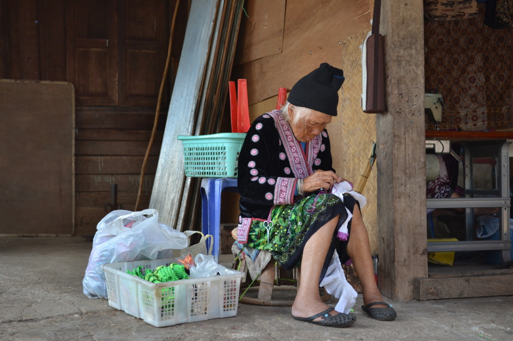 Chang Mai, Thailandia