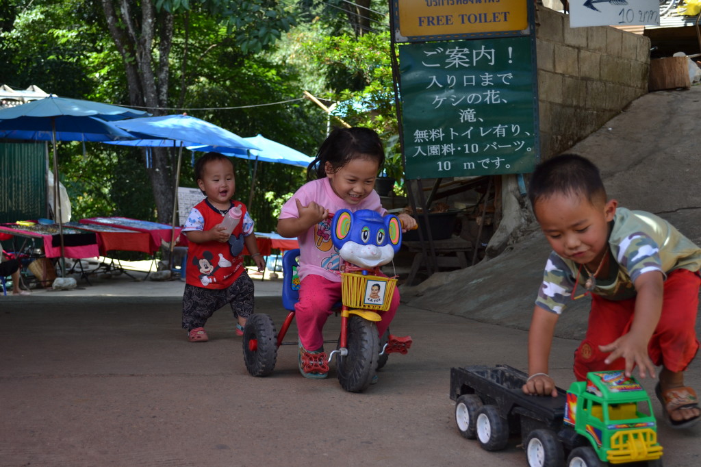 Chang Mai, Thailandia