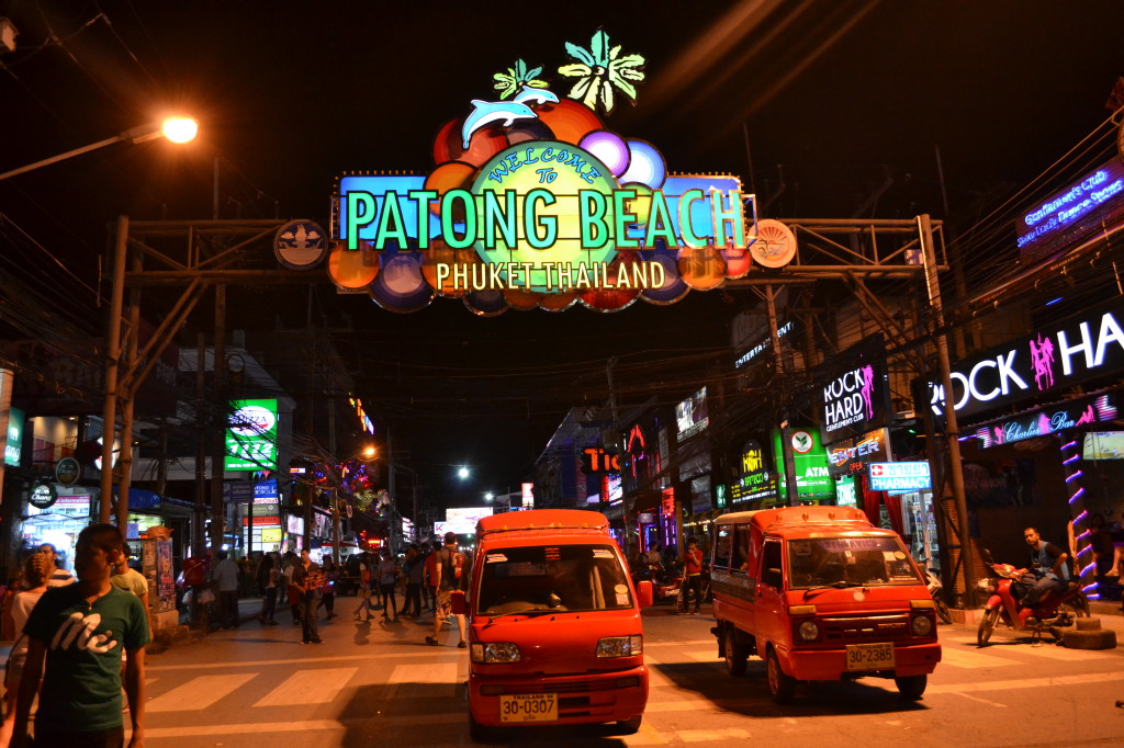 Phuket, Thailandia