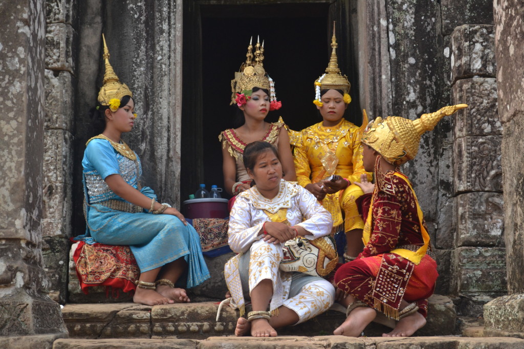 Angkor Wat, tempi, Cambogia