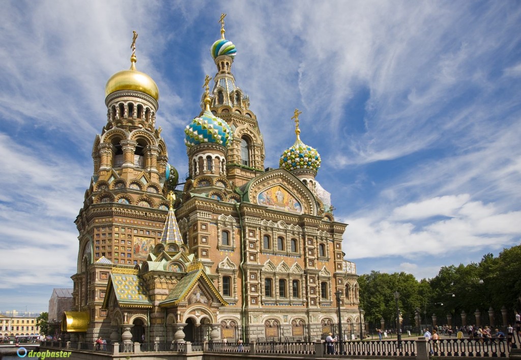 San Pietroburgo, Russia, cattedrale