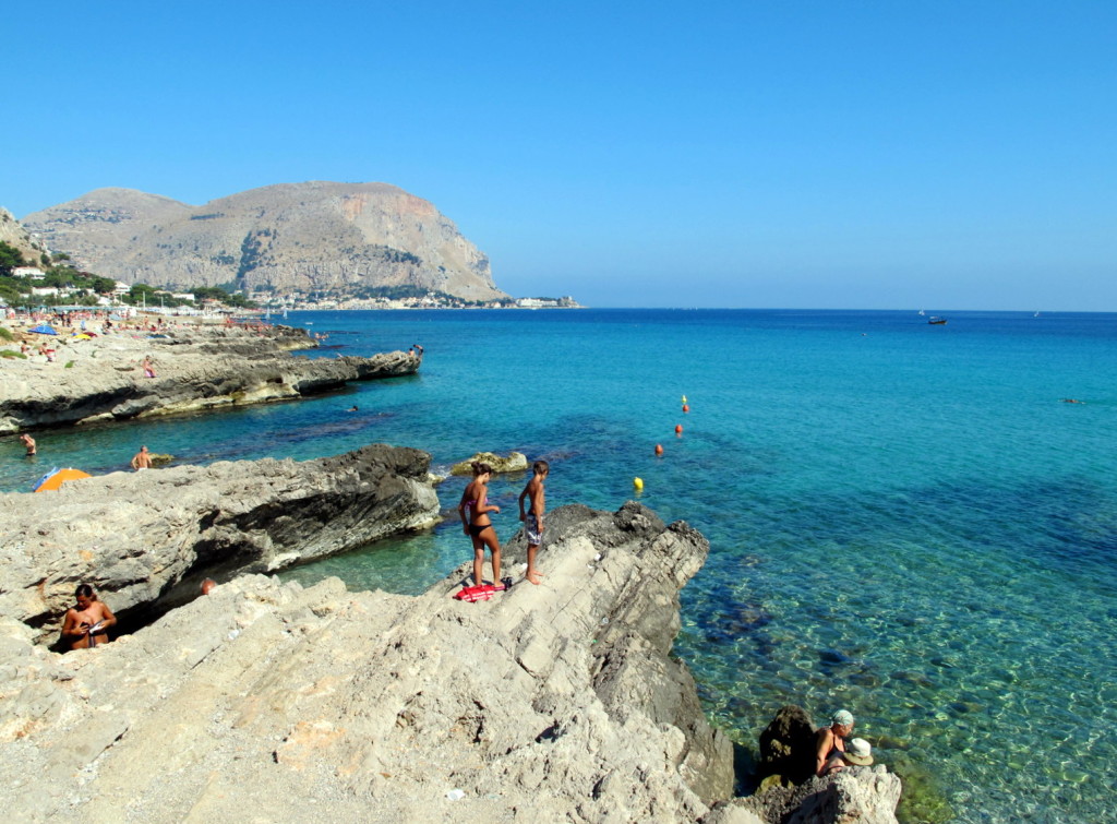 Addaura, Palermo