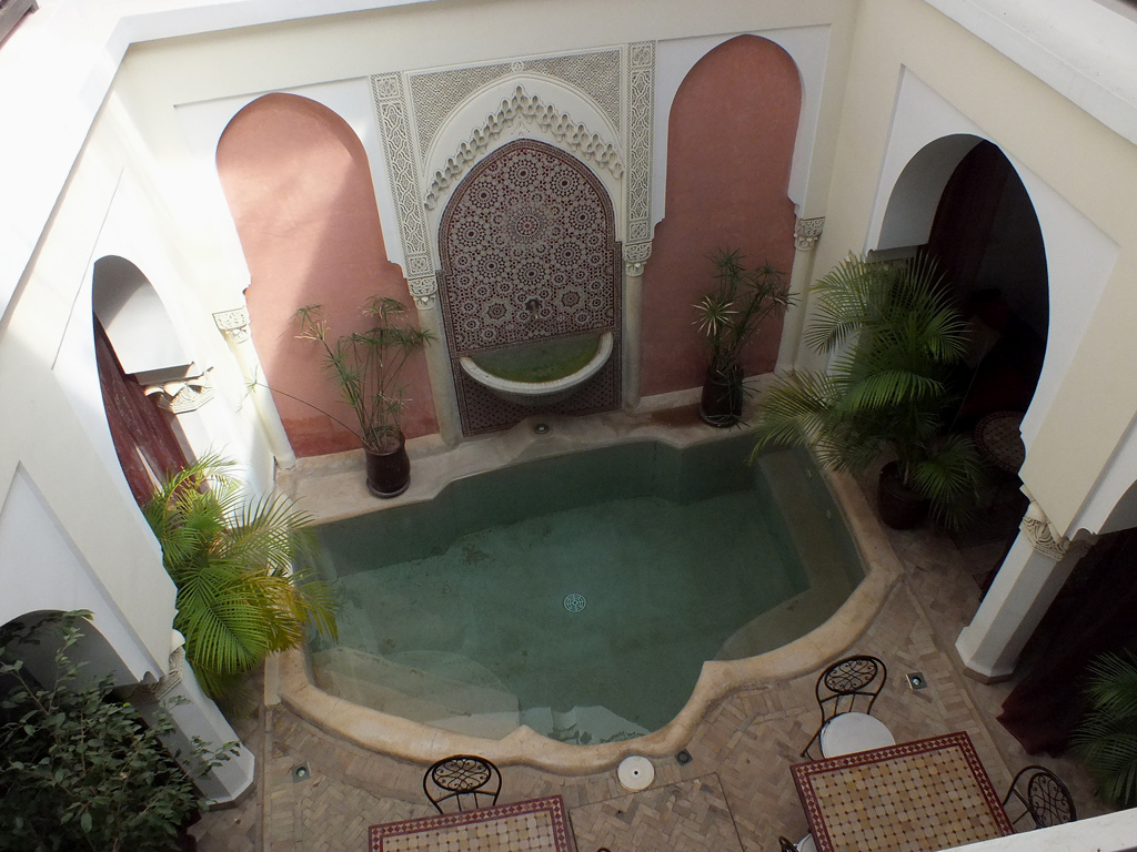 Riad, Marrakech