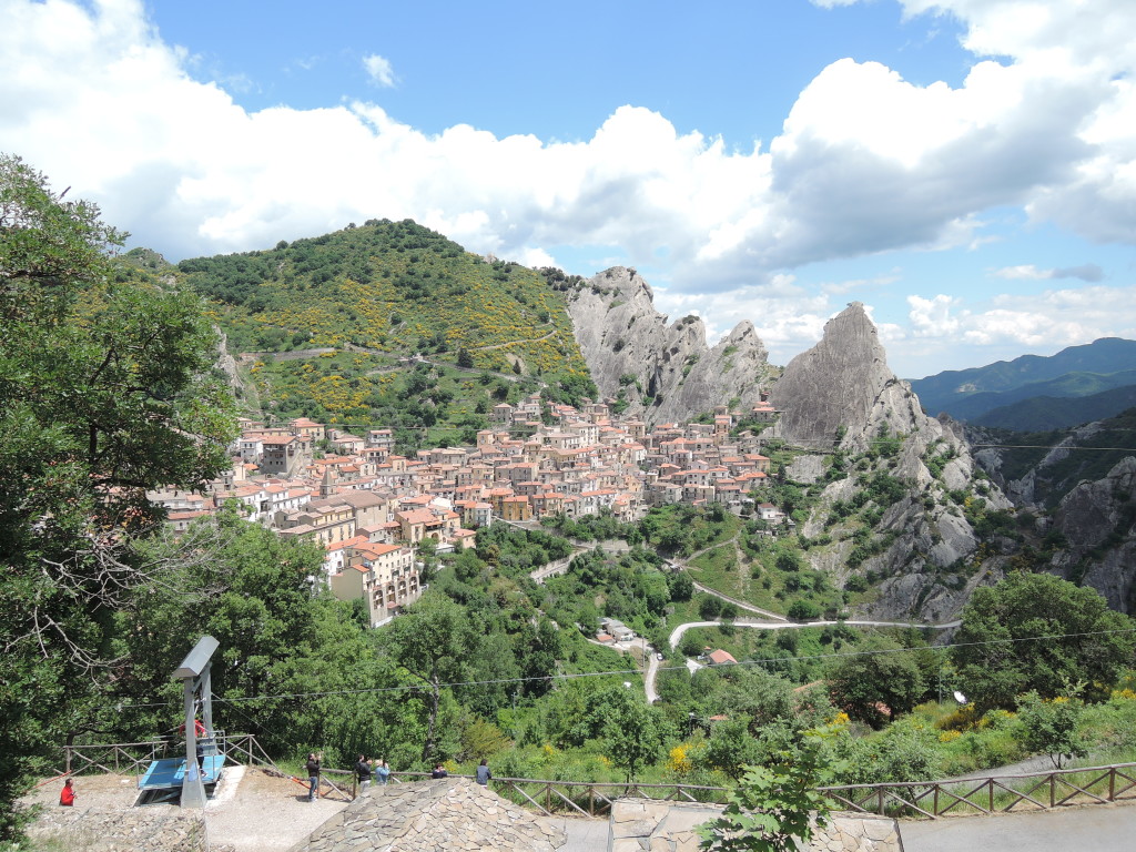 Castelmezzano, Basilicata