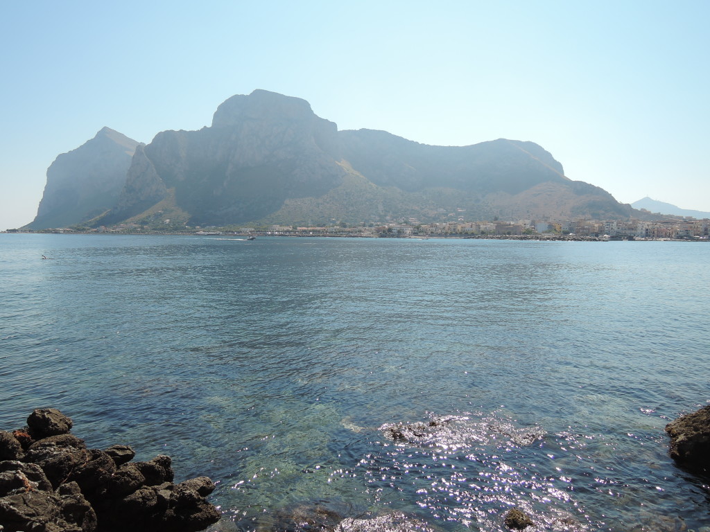 Baia di Sferracavallo, Palermo