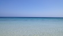 Mondello, Spiaggia