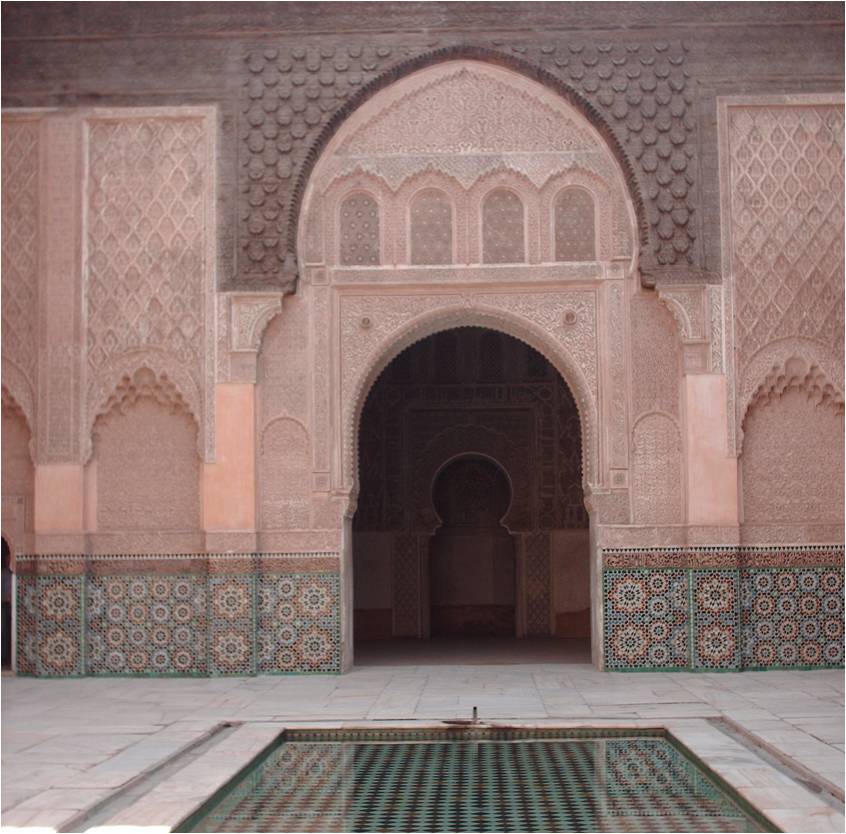 Ben Youssef, Marrakech
