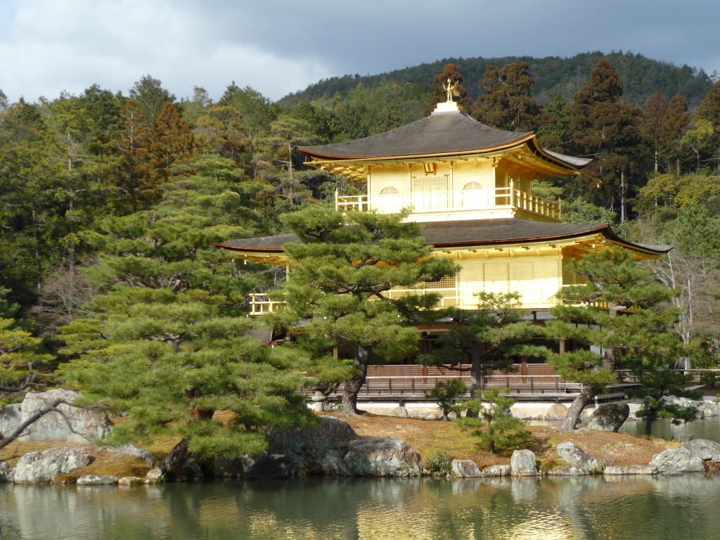 Padiglione d'oro, Kyoto