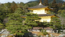 Padiglione d'oro, Kyoto