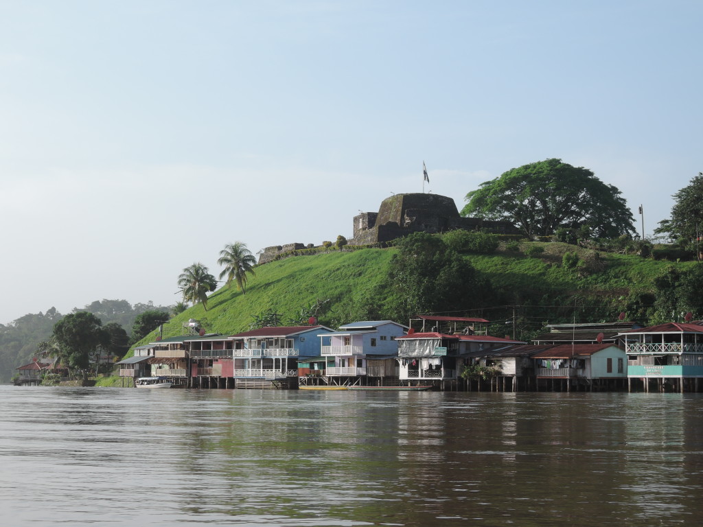 Villaggio El Castillo, NIcaragua