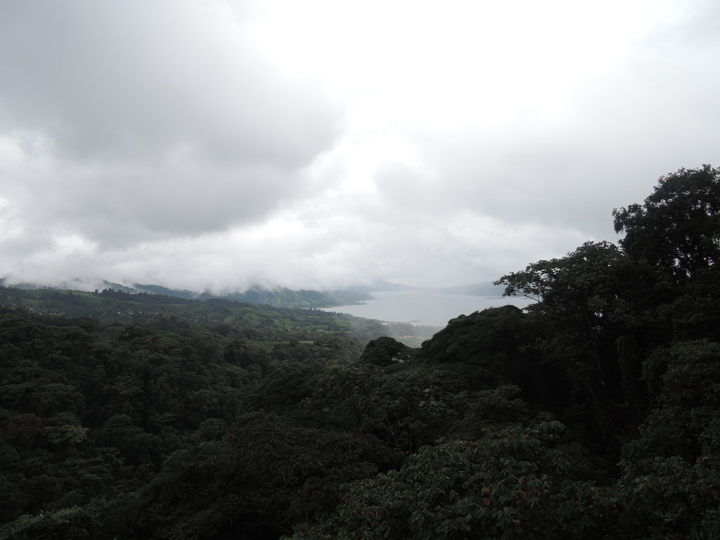 Laguna Arenal, Costarica