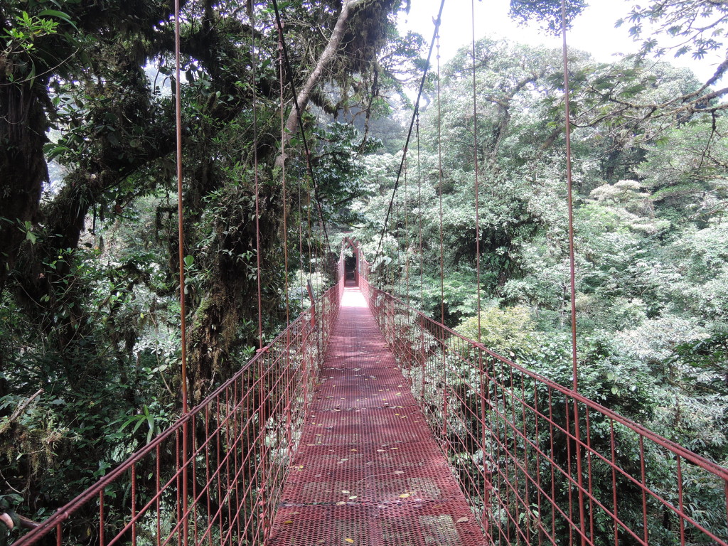 Monteverde, Costarica