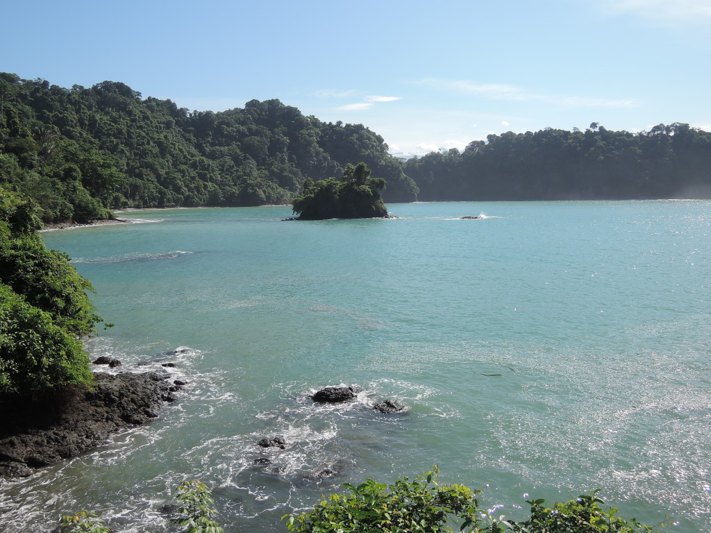 Manuel Antonio, mare