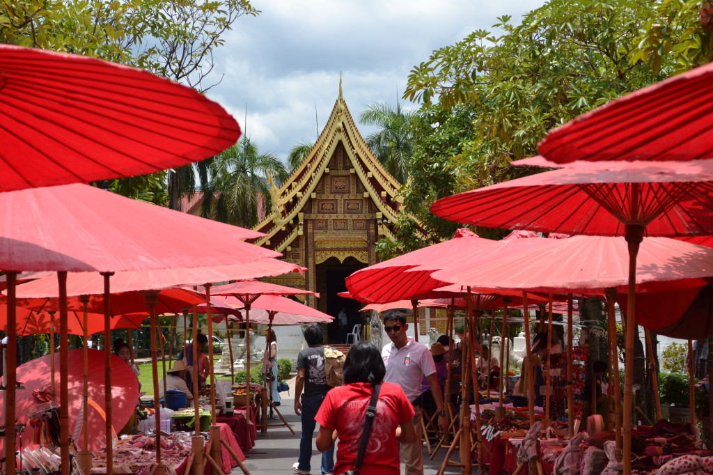 Chang Mai, Thailand