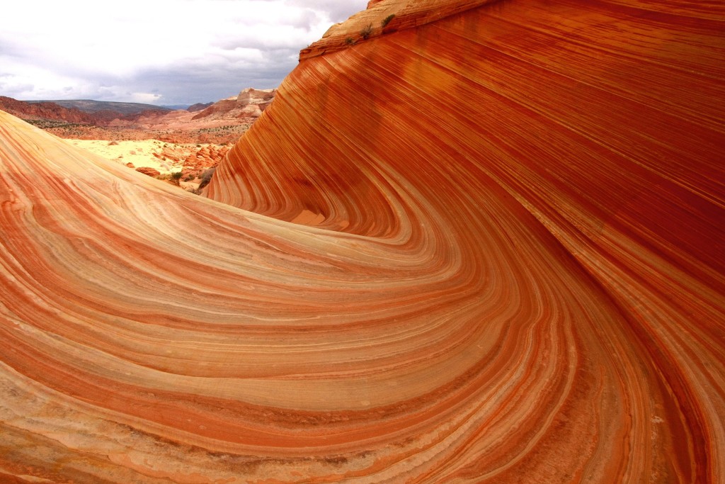 The Wave, Panorama