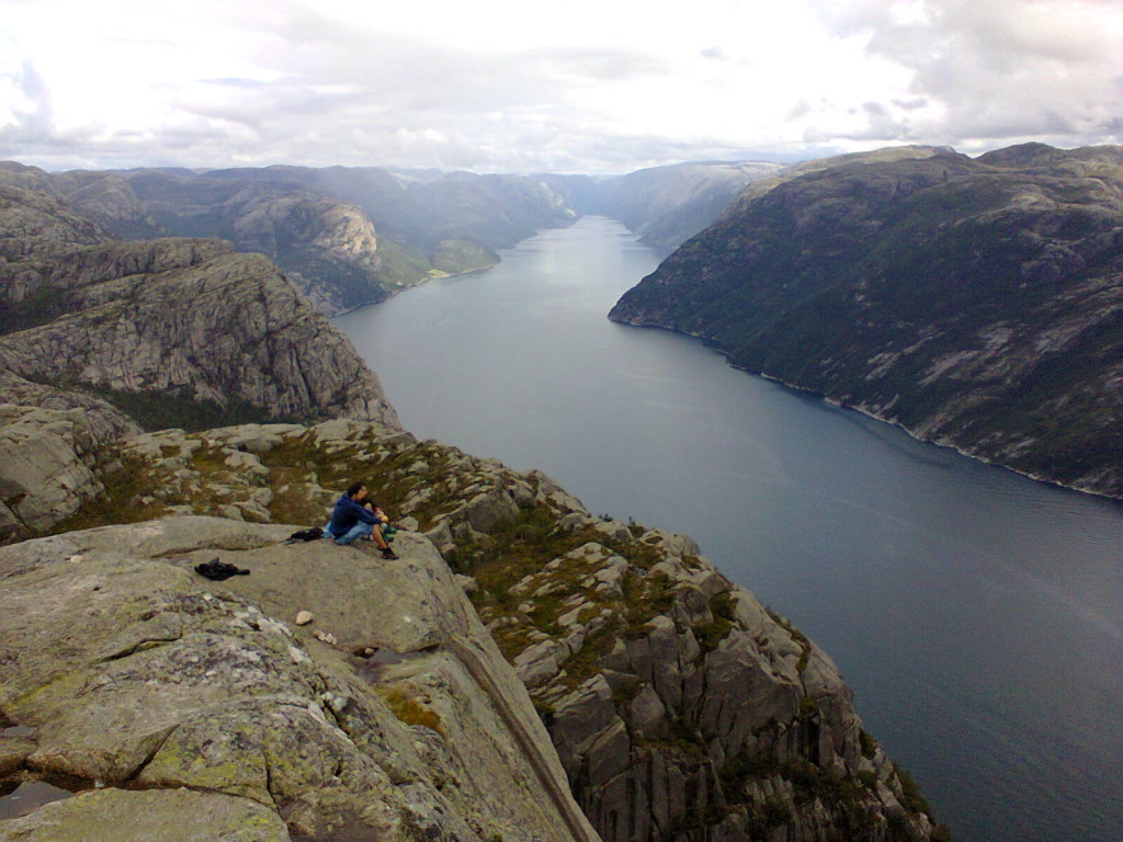 Fiordi, Norvegia