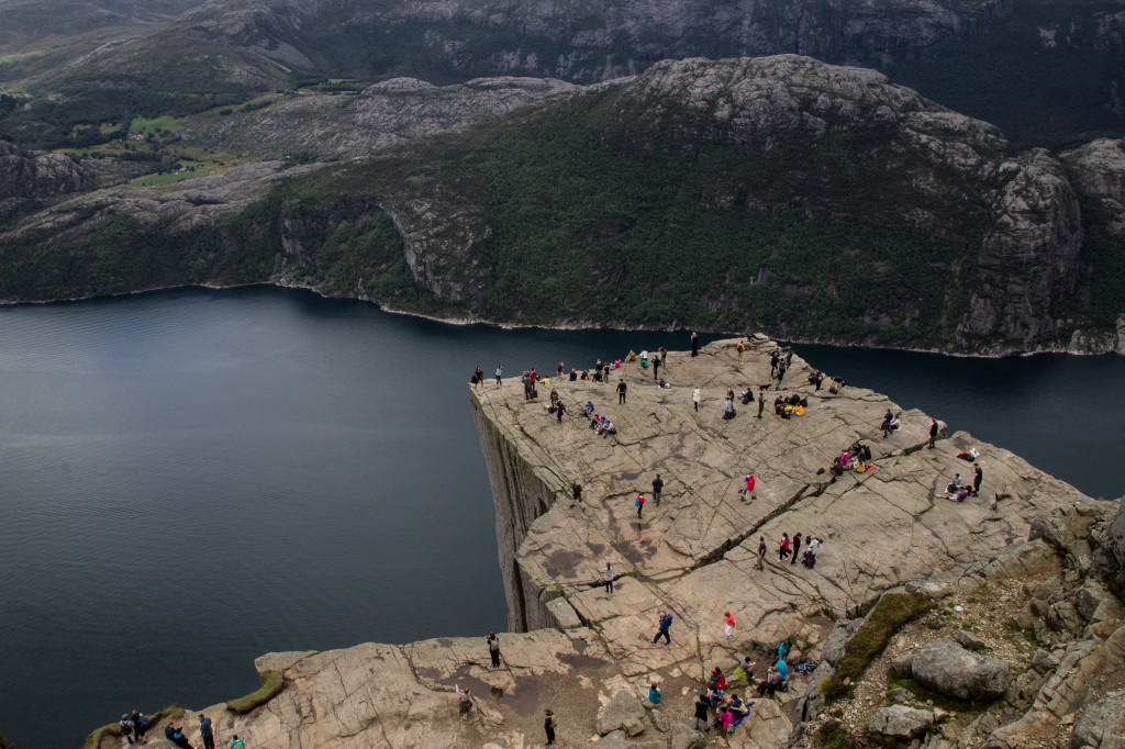 Fiordi, Norvegia