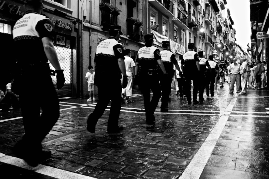 San Fermin, Pamplona