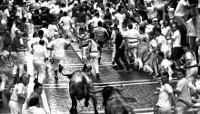 Encierro, San Fermin