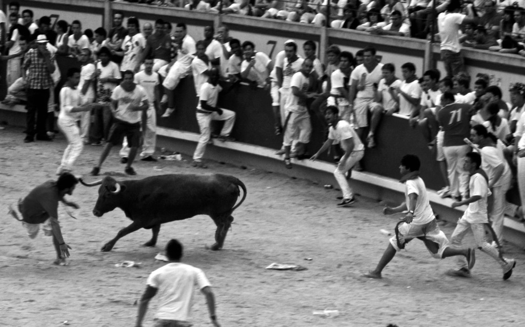 Pamplona, San Fermin