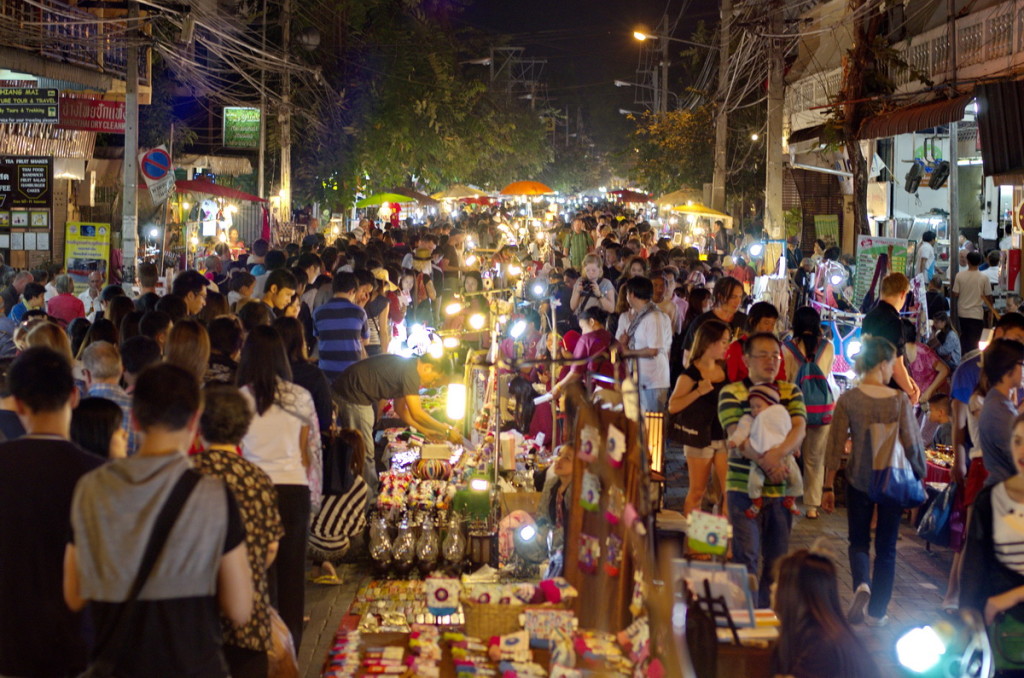 Chang Mai, Thailandia