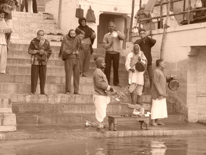 Gange, Varanasi