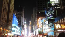 Times Square, New York