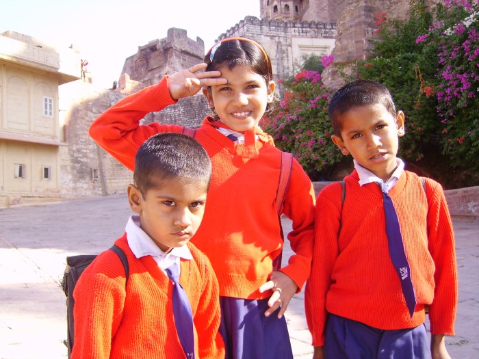 Jodhpur, India, Rajasthan