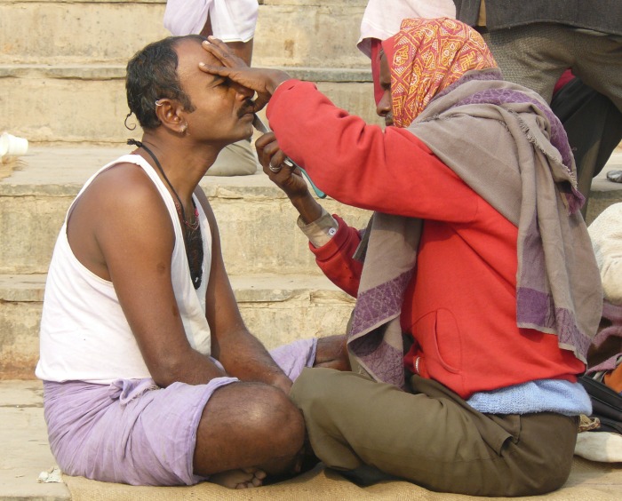 varanasi, india