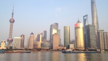 Grattacieli, Pudong