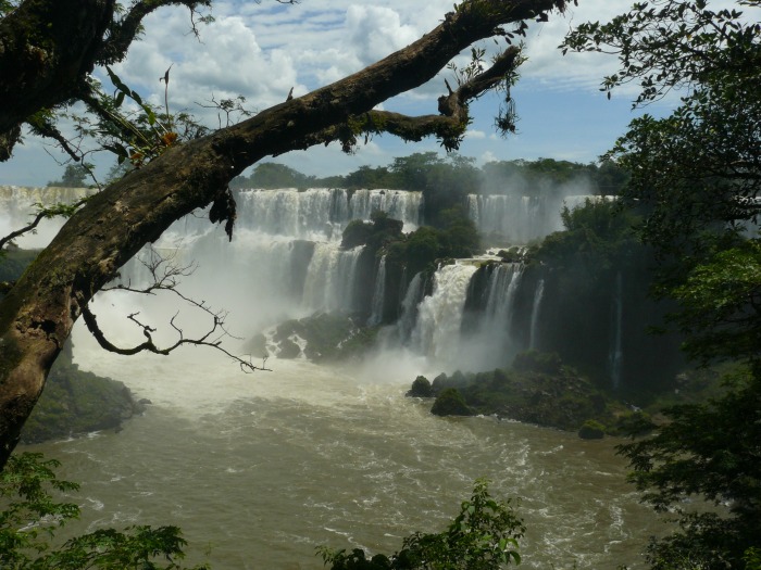 Iguazu, Brasile