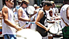 Carnevale, Rio de janeiro, blocos