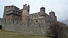 Fenis, Valle d'Aosta