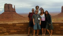 Monument valley, USA