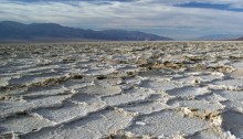 Death valley, USA