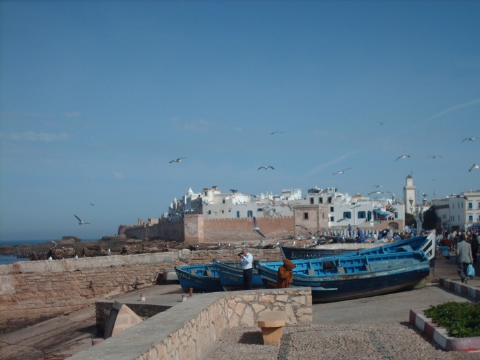 Medina, Essaouira