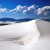 usa, white sands