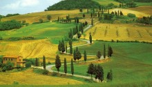 Maremma, Toscana, Italia