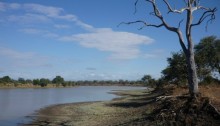 South Luangwa, Zambia