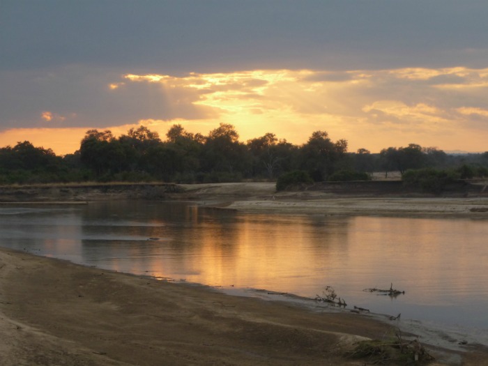 South Luangwa, Zambia