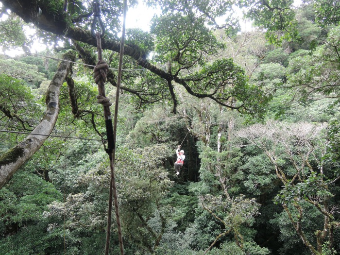Monteverde, Costarica