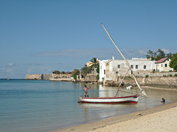 Mozambico, Africa