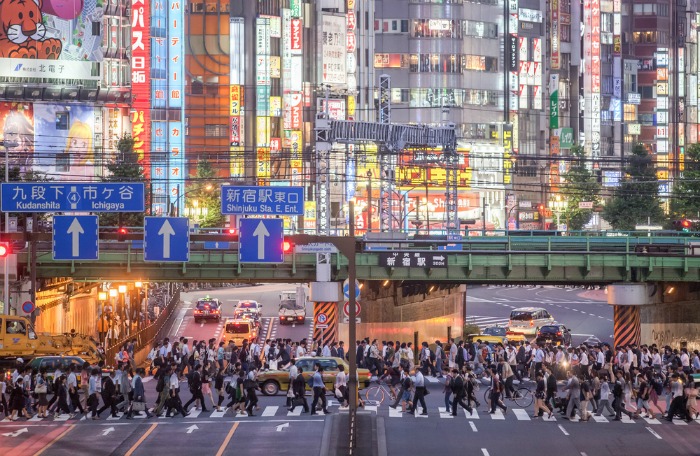 Tokyo, Japan