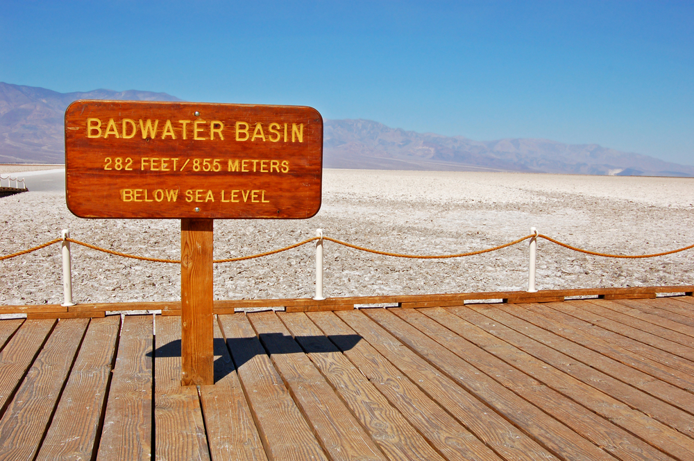 Death Valley, USA