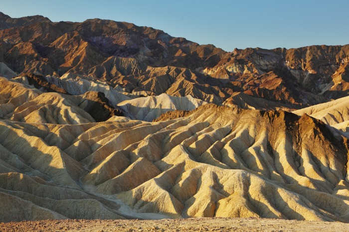 death valley, california